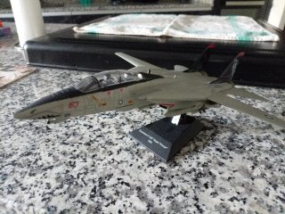 Maqueta Avión F14 Súper Tomcat
