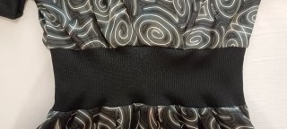 Cop Copine, vestido manga corta