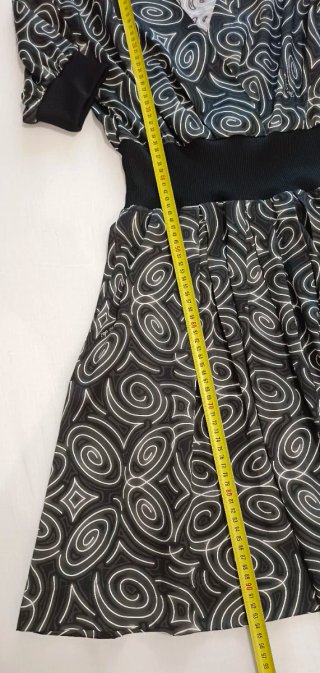 Cop Copine, vestido manga corta