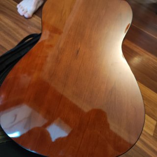 Guitarra Clásica Tenson 3/4 con Funda