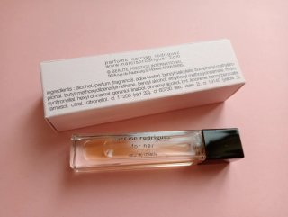 Profumo da borsa Narciso Rodriguez for her 10ml