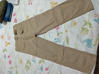 Pantalón Oslo United Beige Hombre