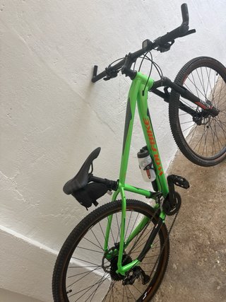 Wolfbike Stygia 29” Shimano CUES con todo incluido