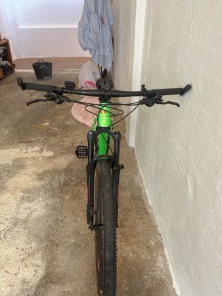 Wolfbike Stygia 29” Shimano CUES con todo incluido