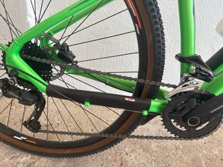 Wolfbike Stygia 29” Shimano CUES con todo incluido