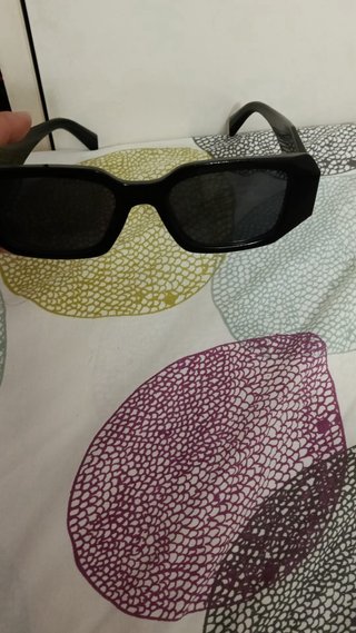 Occhiali da sole Prada donna neri