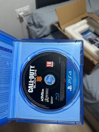 Call of Duty: Black Ops 4 PS4