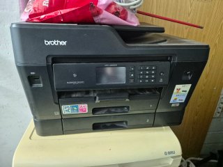 Impresora Brother MFC-J8B30DW Negra