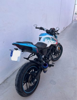 Voge 125R Naked