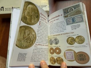 Lote Colecciones Monedas Plata + Regalo grabado