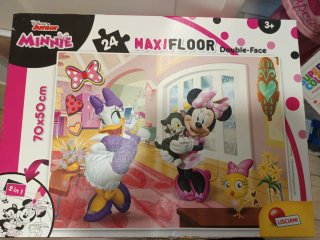 Puzzle vari