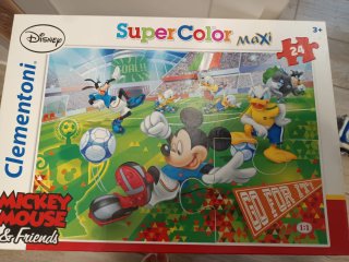 Puzzle vari