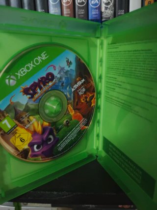 Trilogia Spyro Reignited per Xbox One