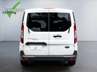 PUERTA TRASERA FORD TOURNEO / TRANSIT CONNECT 2