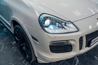 Porsche Cayenne GTS (2008)