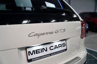Porsche Cayenne GTS (2008)