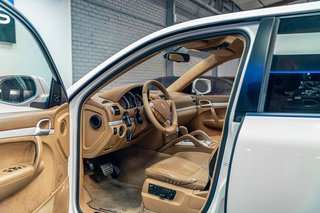 Porsche Cayenne GTS (2008)