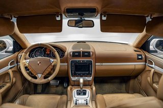 Porsche Cayenne GTS (2008)
