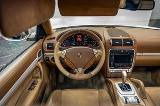 Porsche Cayenne GTS (2008)
