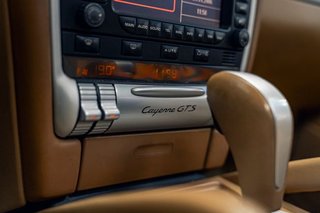 Porsche Cayenne GTS (2008)