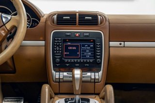 Porsche Cayenne GTS (2008)