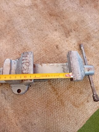 Tornillo 3,8 kg