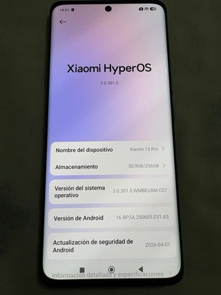 Xiaomi 13 Pro 12/256 GB