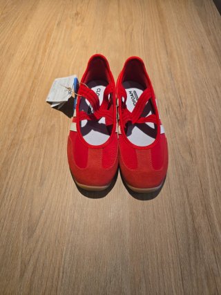 Zapatillas Adidas Rojas