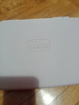 Bañera cambiador bebé chicco