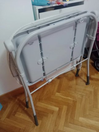 Bañera cambiador bebé chicco