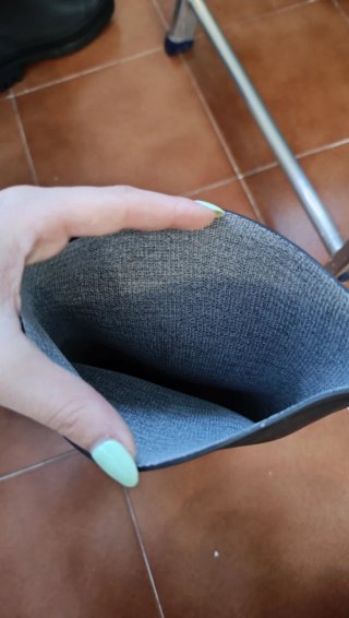 Botas de agua negras