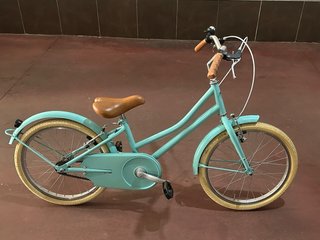 Bicicleta infantil retro Capri Candy 20