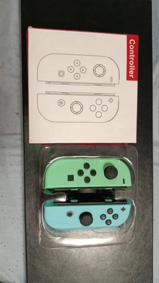 Mandos compatibles Nintendo Switch