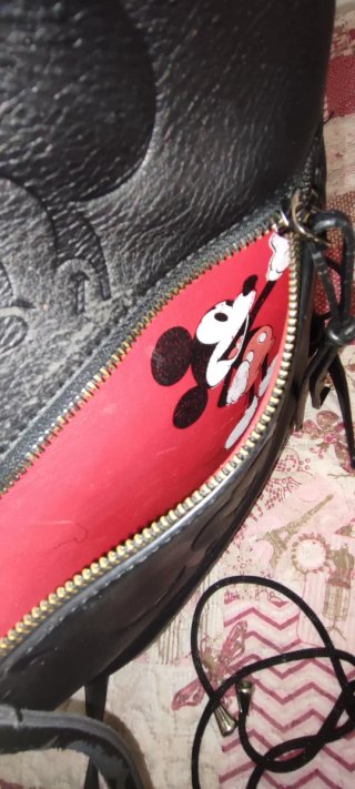 Bolso/Mochila Desigual