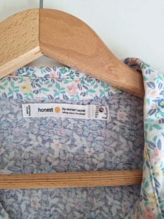 Pijama floral Women'secret