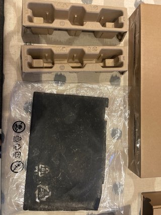 HP Chromebook Negro