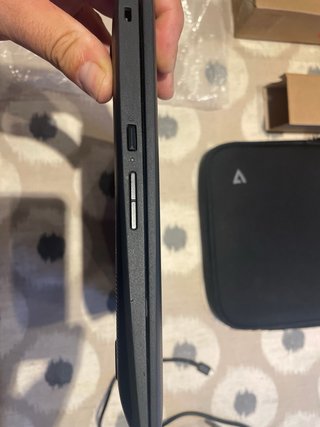 HP Chromebook Negro