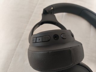 JBL Tune 770NC Auriculares Negro