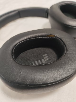 JBL Tune 770NC Auriculares Negro