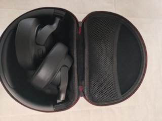 JBL Tune 770NC Auriculares Negro