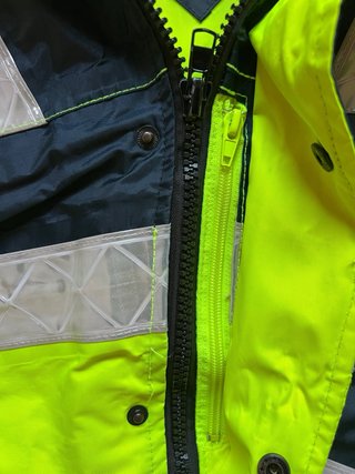 Parka Alta Visibilidad T2SEN471 Clase3 XL