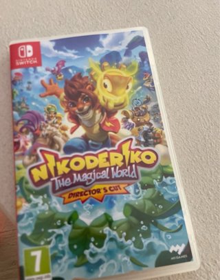 Lote 11 Giochi Nintendo Switch