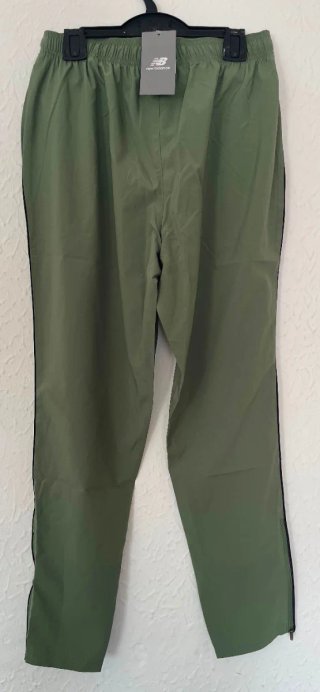 Chándal New Balance Verde Nuevo a Estrenar Talla M