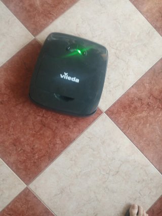 Robot Limpia suelos