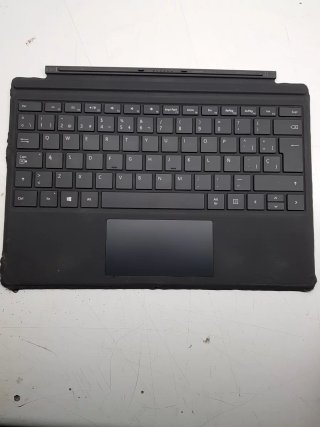 Tastiere Microsoft Surface Pro 4 Nero