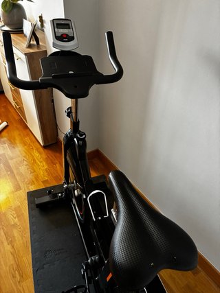Bicicleta Spinning BH Tecnovita