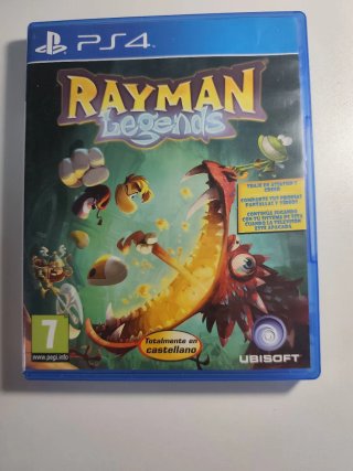 Videojuegos para PlayStation4