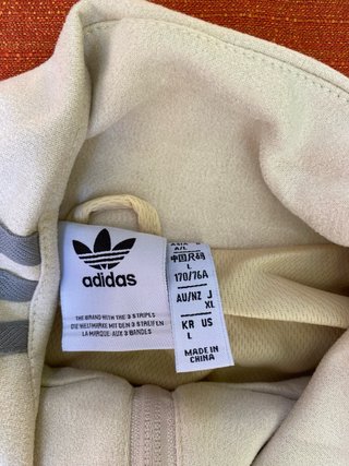 Chaqueta Adidas Año Nuevo China Talla L