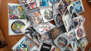 Juegos PS3