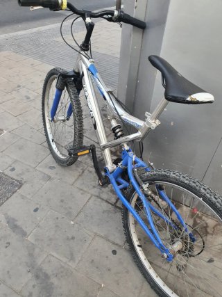 Bicicleta de Montaña TOPBIKE